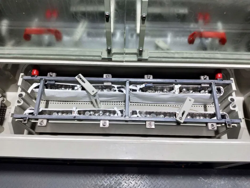 Leadframe and Terminal Connectors Electroplating Machine
