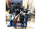 Pressão hidráulica de alta velocidade de Brad Nail Staples Making Machine