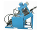 Grampo Pin Brad Nail Manufacturing Machine T-F100 do metal de Hydrolic completamente automático