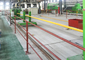 Linha de produção de revestimento industrial para revestimento líquido interno e externo de tubos de aço