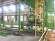 Linha de produção de revestimento industrial para revestimento líquido interno e externo de tubos de aço