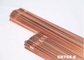 Alumínio do cobre da máquina de TIG Electrode Cutting And Stamping