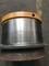 Bloco do cilindro do eixo tracionador do carboneto de tungstênio D400/560 para a máquina de desenho do fio